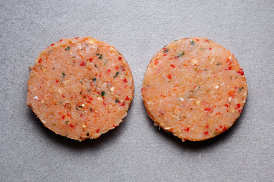 Chicken Burger | HG Walter Ltd