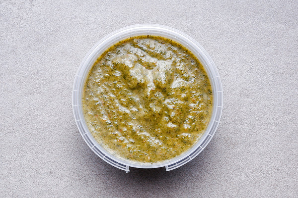 Chilli and Mint Marinade | HG Walter Ltd