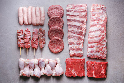 Classic BBQ Box | HG Walter Ltd
