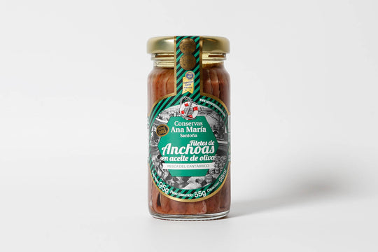 Cantabrian Anchovies - Conservas Ana Maria