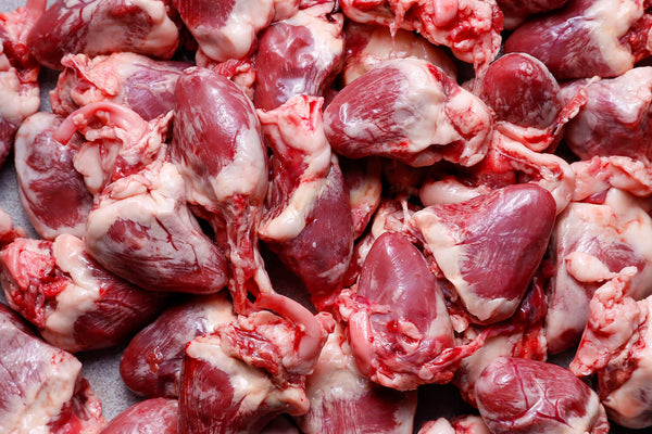 Duck Hearts - Best British meat by Family-run butchers London | Eat better meat!