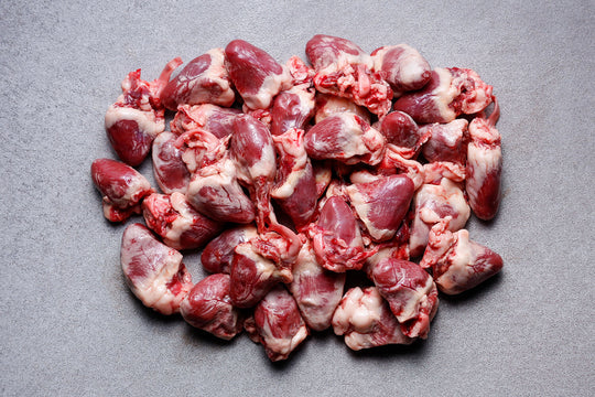 Duck Hearts