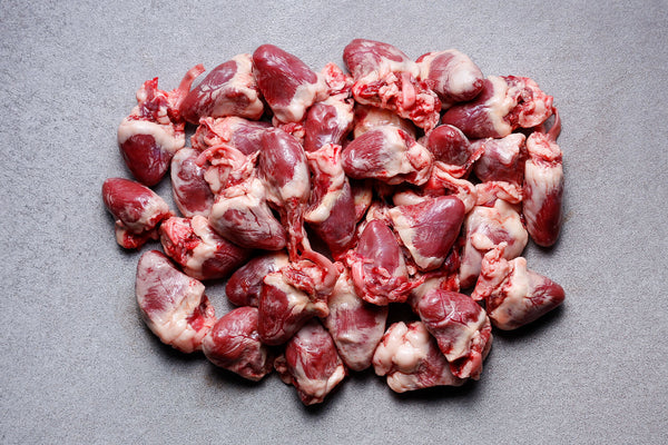 Duck Hearts - Best British meat by Family-run butchers London | Eat better meat!