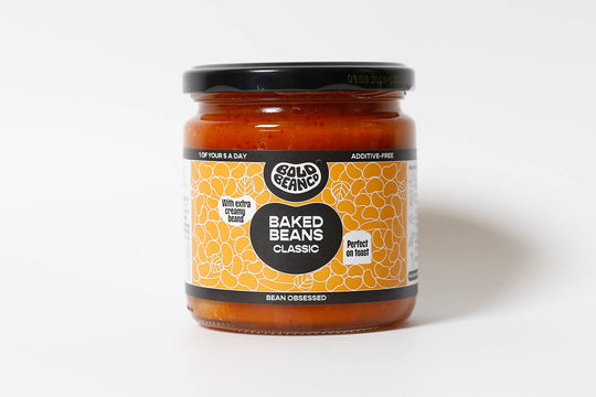 Bold Bean Co Classic Baked Beans 325g