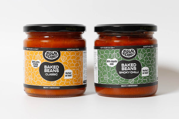Bold Bean Co Baked Beans | HG Walter Ltd
