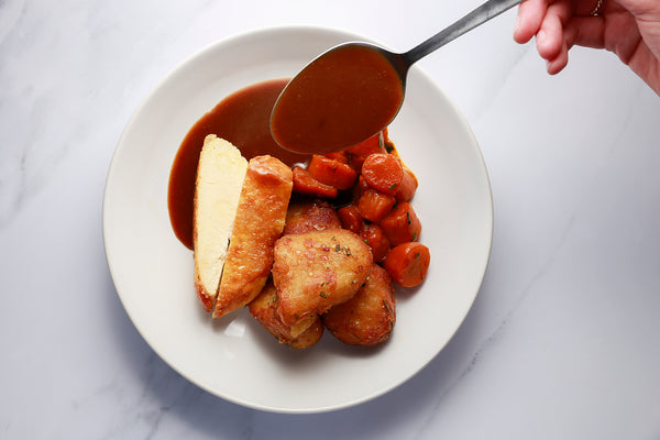 Handmade Roast Chicken & Caramelised Onion Gravy | HG Walter Ltd