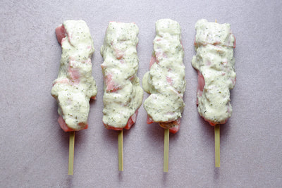Veal Rump Brochettes | HG Walter Ltd