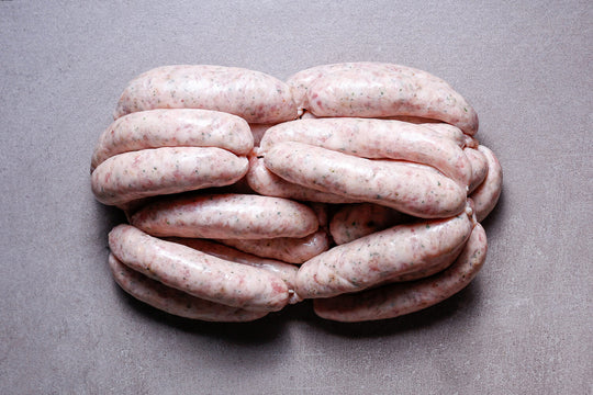 Gluten Free Cumberland Sausages