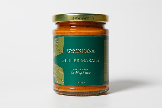 Gymkhana Butter Masala Curry Sauce 300ml