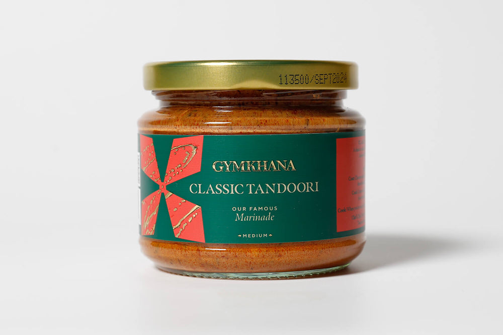 Gymkhana Classic Tandoori Marinade | HG Walter Ltd