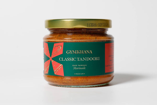 Gymkhana Classic Tandoori Marinade | HG Walter Ltd