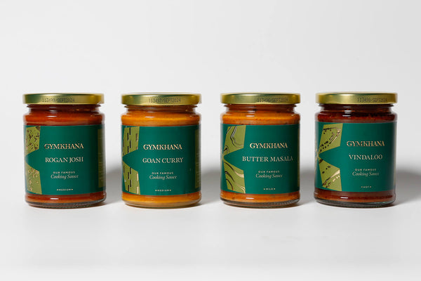 Gymkhana Curry Sauces | HG Walter Ltd