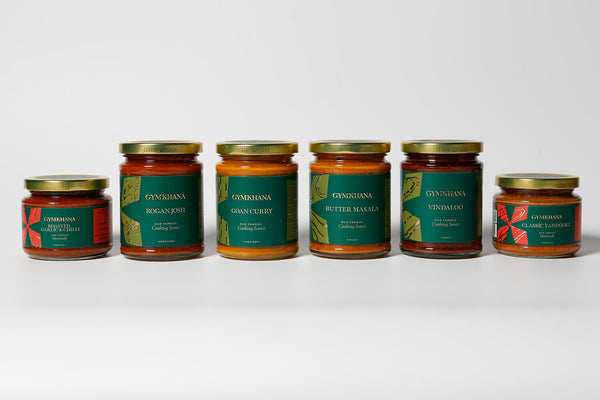 Gymkhana Fine Foods | HG Walter Ltd