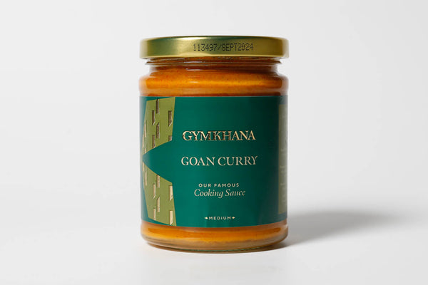 Gymkhana Goan Curry Sauce | HG Walter Ltd