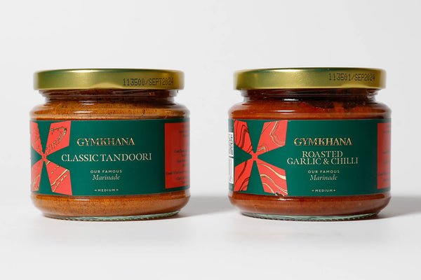 Gymkhana Marinades | HG Walter Ltd