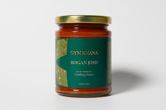 Gymkhana Rogan Josh Curry Sauce 300ml