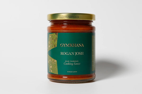 Gymkhana Rogan Josh Cooking Sauce 300ml | HG Walter Ltd
