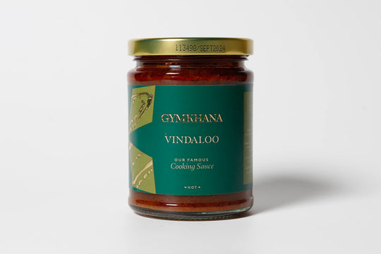 Gymkhana Vindaloo Curry Sauce 300ml