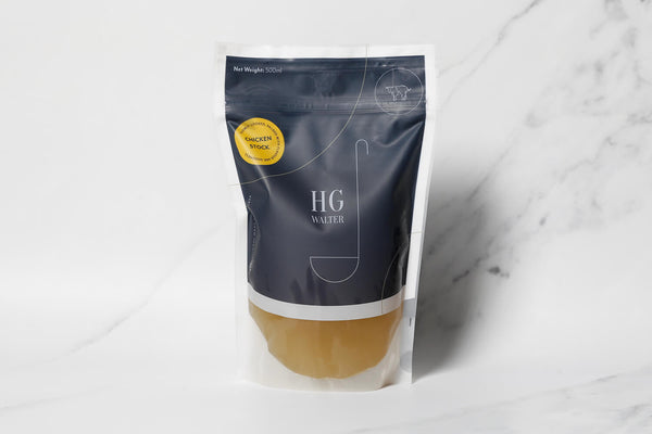 Handmade Chicken Stock | HG Walter 