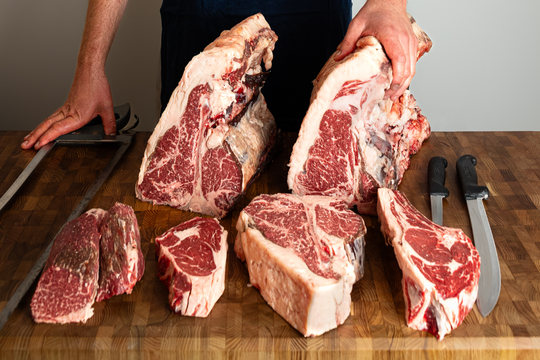 HG Walter Beef Butchery Class Wednesday 1st July 2026