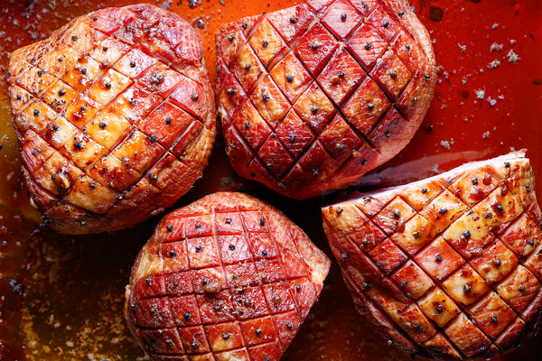 Honey Glazed Ham | HG Walter Ltd