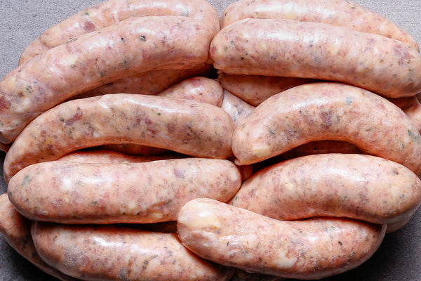 Hawaiian Pizza Sausages