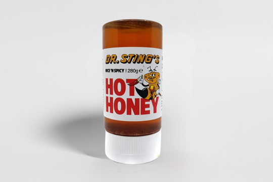 Dr. Sting's Hot Honey 280g