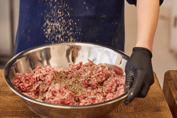 HG Walter Sausage Making Class 26th November