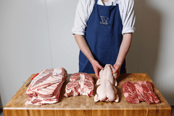 BBQ Butchery Class | HG Walter