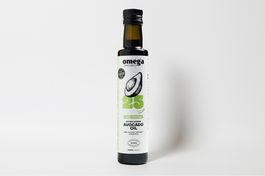 Omega Pressery Avocado Oil 250ml
