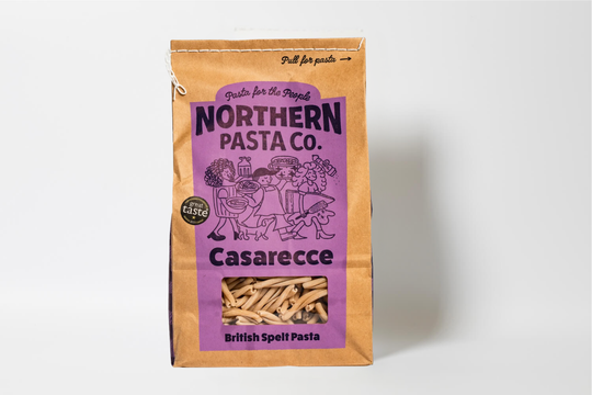 Northern Pasta Co. Casarecce 450g