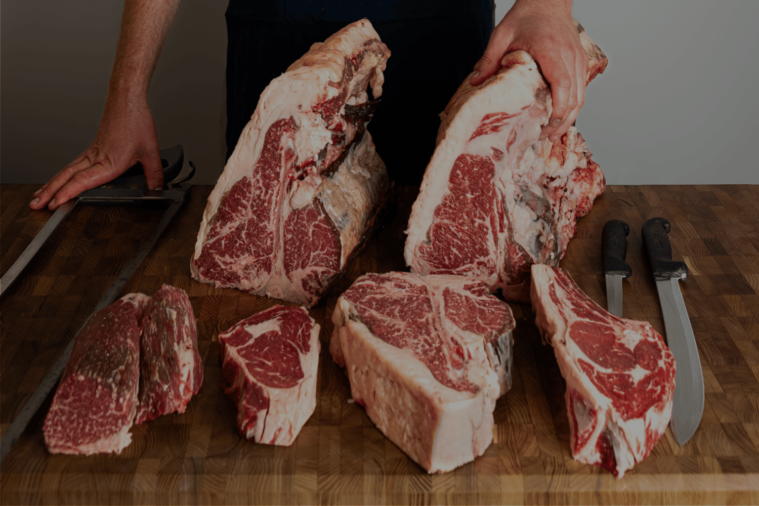 NEW BUTCHERY CLASSES
