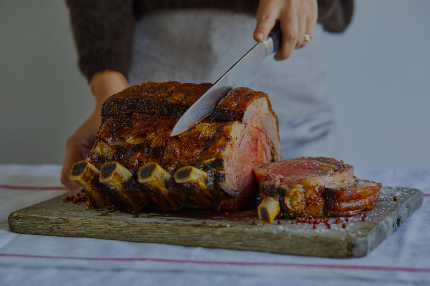 ROASTS WORTH GATHERING FOR