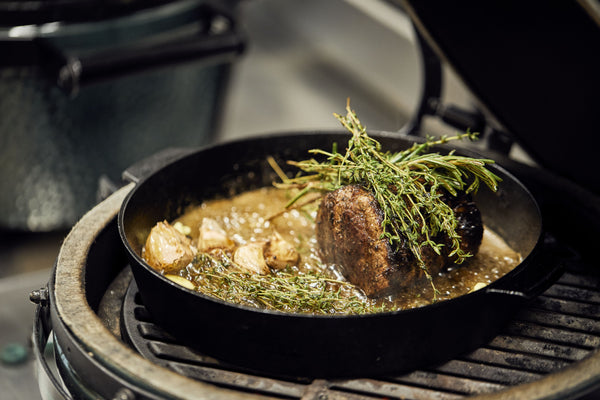 Big Green Egg Steak Box | HG Walter Ltd