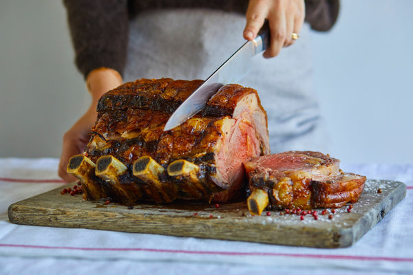 Grass-Fed Rib of Beef | HG Walter