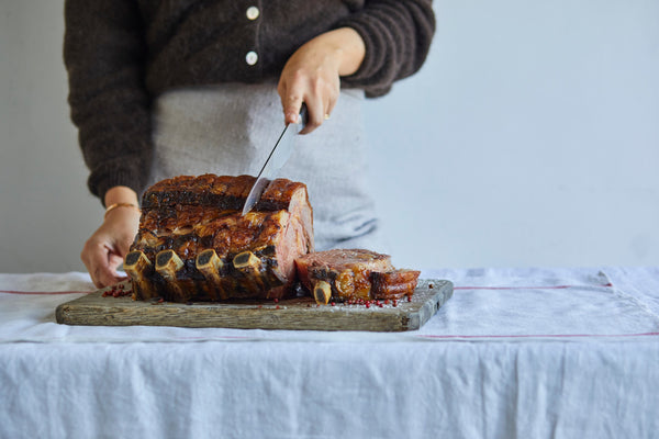 Grass-Fed Rib of Beef | HG Walter Ltd