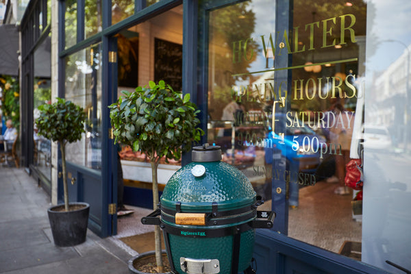 Big Green Egg Butchery Class | HG Walter Ltd