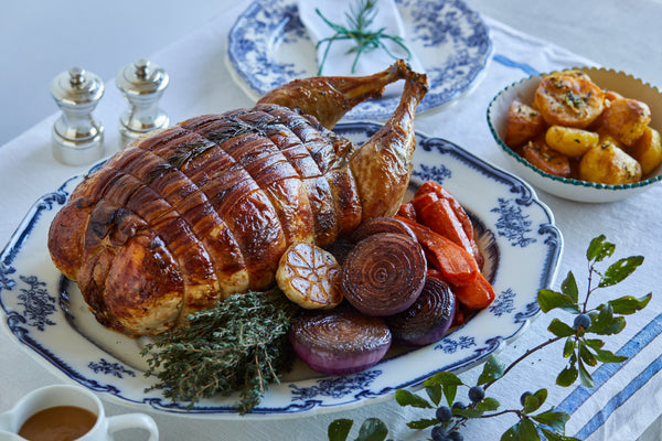Three Bird Roast | HG Walter Ltd