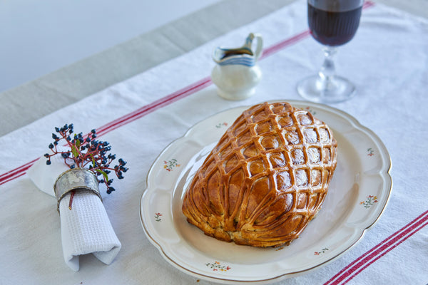 Christmas Wellington | HG Walter