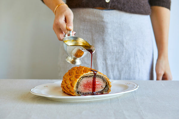 Christmas Wellington | HG Walter