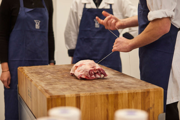 HG Walter x Stream Farm Butchery Class | HG Walter