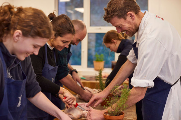 HG Walter x Stream Farm Butchery Class | HG Walter