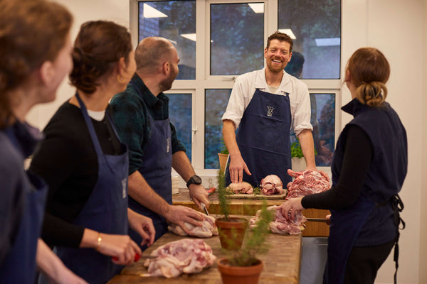 HG Walter x Stream Farm Butchery Class | HG Walter