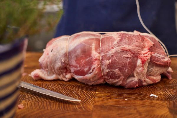 HG Walter x Stream Farm Butchery Class | HG Walter