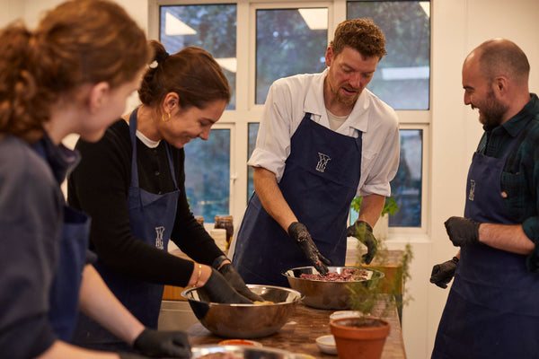 HG Walter Sausage Making Class 26th November
