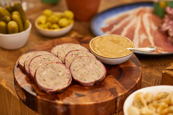 HG Walter Sausage Making Class 26th November