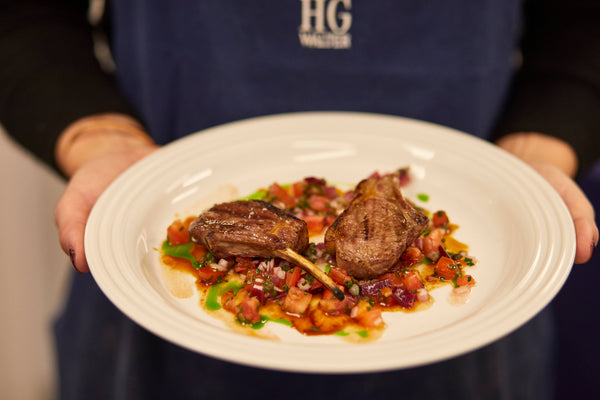 HG Walter x Stream Farm Butchery Class | HG Walter