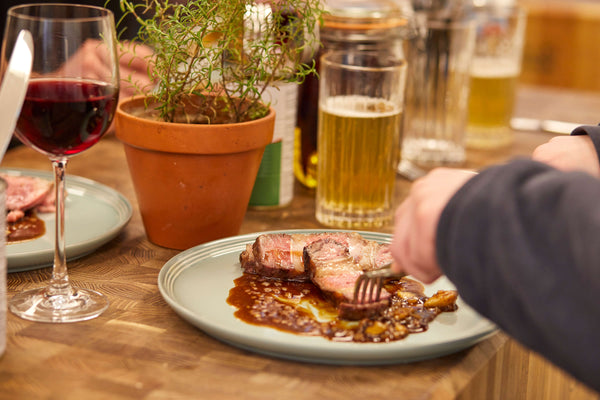 HG Walter X Brewser | Beef & Beers Butchery Class 12th November