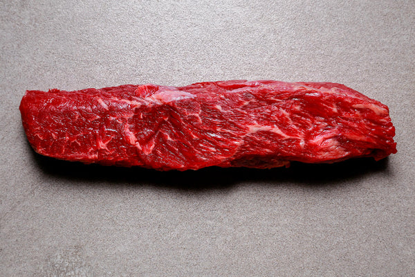 Belted Galloway Beef Denver Steak | HG Walter