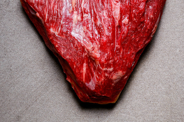 Belted Galloway Beef Tri Tip | HG Walter